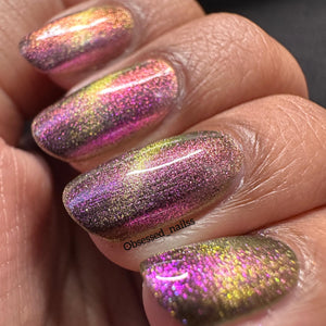 Luna Lacquer: "Genesis" (Magnetic) *CAPPED PRE-ORDER*