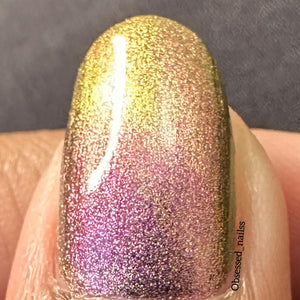 Luna Lacquer: "Genesis" (Magnetic) *CAPPED PRE-ORDER*