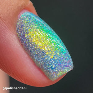 Phoenix Indie Polish: SINGLE BOTTLE "The Mirror" *CAPPED PRE-ORDER*