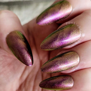 Luna Lacquer: "Genesis" (Magnetic) *CAPPED PRE-ORDER*