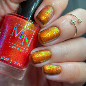 M&N Polish: Holiday Duo "Best Friends" and "Forever" *CAPPED PRE-ORDER*