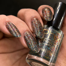 Phoenix Indie Polish: SINGLE BOTTLE "The Shadow" *CAPPED PRE-ORDER*