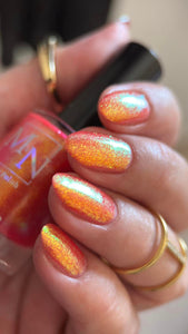 M&N Polish: Holiday Duo "Best Friends" and "Forever" *CAPPED PRE-ORDER*