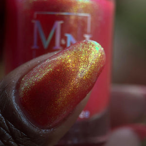 M&N Polish: Holiday Duo "Best Friends" and "Forever" *CAPPED PRE-ORDER*