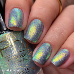 Phoenix Indie Polish: SINGLE BOTTLE "The Mirror" *CAPPED PRE-ORDER*