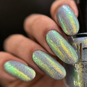 Phoenix Indie Polish: SINGLE BOTTLE "The Mirror" *CAPPED PRE-ORDER*