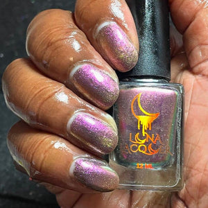 Luna Lacquer: "Genesis" (Magnetic) *CAPPED PRE-ORDER*