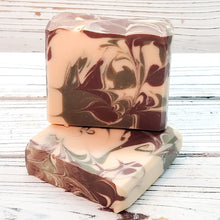 Handmade Natural Beauty: Goat Milk Soap "Woodland Whisper" *CAPPED PRE-ORDER*