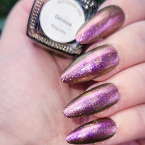 Luna Lacquer: "Genesis" (Magnetic) *CAPPED PRE-ORDER*