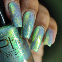 Phoenix Indie Polish: SINGLE BOTTLE "The Mirror" *CAPPED PRE-ORDER*