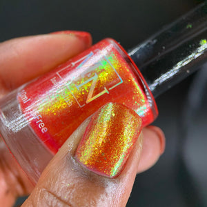 M&N Polish: Holiday Duo "Best Friends" and "Forever" *CAPPED PRE-ORDER*