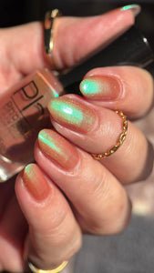 Phoenix Indie Polish: Holiday Duo "Christmas" and "Time" *CAPPED PRE-ORDER*