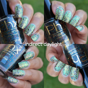 Phoenix Indie Polish: DUO "The Mirror" and "The Shadow" *CAPPED PRE-ORDER*