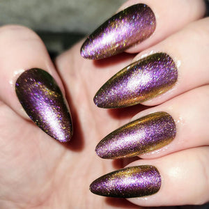 Luna Lacquer: "Genesis" (Magnetic) *CAPPED PRE-ORDER*