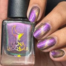 Luna Lacquer: "Genesis" (Magnetic) *CAPPED PRE-ORDER*