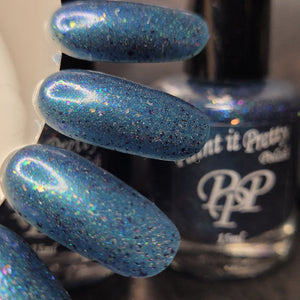 Paint It Pretty Polish: Hurricane Charity "Helping Hands" *CAPPED PRE-ORDER*