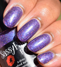 Sassy Pants Polish: "Purple Rain Romance" *CAPPED PRE-ORDER*