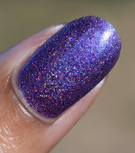 Sassy Pants Polish: "Purple Rain Romance" *CAPPED PRE-ORDER*