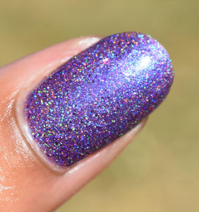 Sassy Pants Polish: "Purple Rain Romance" *CAPPED PRE-ORDER*