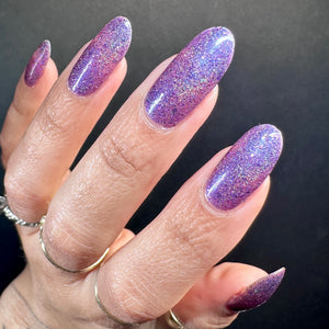 Sassy Pants Polish: "Purple Rain Romance" *CAPPED PRE-ORDER*