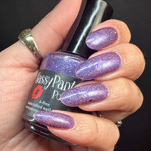 Sassy Pants Polish: "Purple Rain Romance" *CAPPED PRE-ORDER*