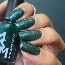 Moon Shine Mani: "Daughter of Smoke and Bone" *CAPPED PRE-ORDER*