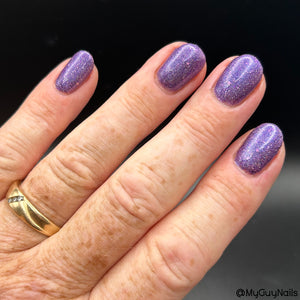 Sassy Pants Polish: "Purple Rain Romance" *CAPPED PRE-ORDER*