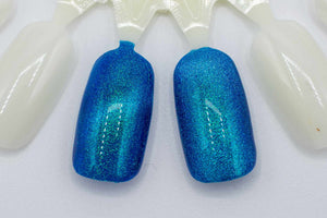 Atomic Polish: Hurricane Charity "Lake Lure" (Magnetic) *PRE-ORDER*