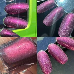 Rogue Lacquer: Hurricane Charity "Dusty Plums" *PRE-ORDER*