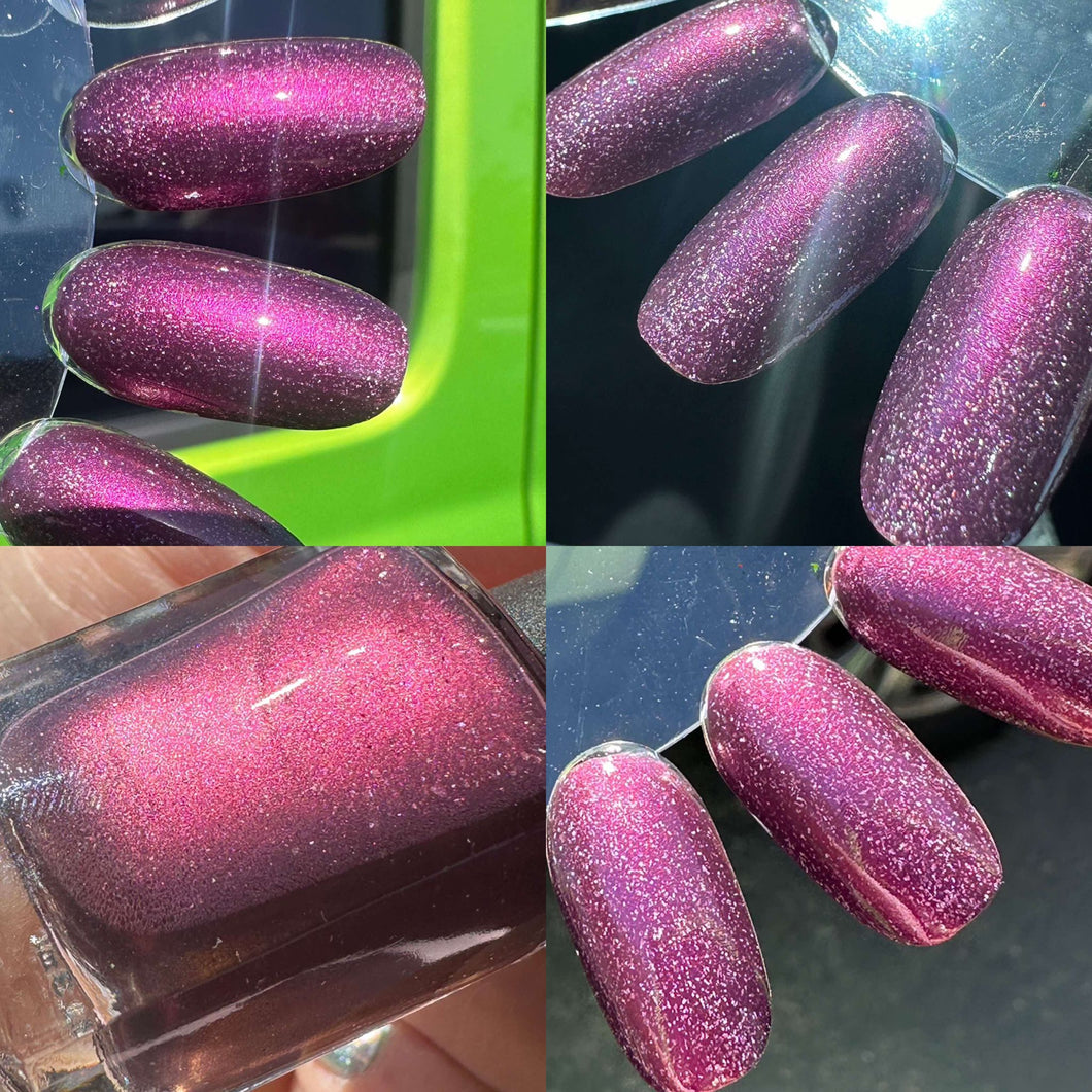 Rogue Lacquer: Hurricane Charity 