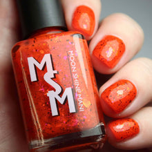 Moon Shine Mani: "From Blood and Ash" *CAPPED PRE-ORDER*