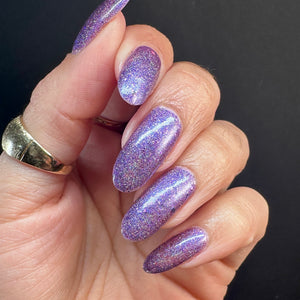 Sassy Pants Polish: "Purple Rain Romance" *CAPPED PRE-ORDER*