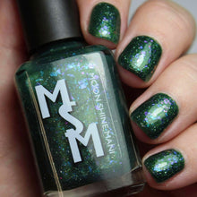 Moon Shine Mani: "Daughter of Smoke and Bone" *CAPPED PRE-ORDER*