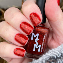 Moon Shine Mani: "Buffy the Vampire Slayer" *CAPPED PRE-ORDER*