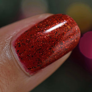 Moon Shine Mani: "Buffy the Vampire Slayer" *CAPPED PRE-ORDER*