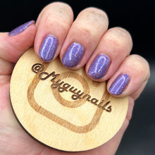 Sassy Pants Polish: "Purple Rain Romance" *CAPPED PRE-ORDER*