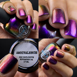 Victorian Varnish: "Ambivalence" *CAPPED PRE-ORDER*