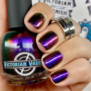 Victorian Varnish: "Ambivalence" *CAPPED PRE-ORDER*