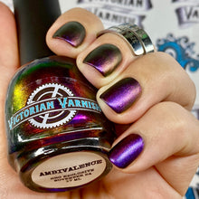 Victorian Varnish: "Ambivalence" *CAPPED PRE-ORDER*