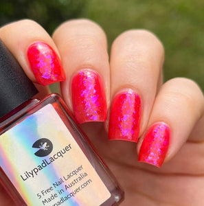 Lilypad Lacquer: "She Bop" *CAPPED PRE-ORDER*