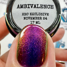 Victorian Varnish: "Ambivalence" *CAPPED PRE-ORDER*