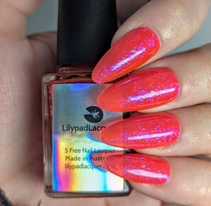 Lilypad Lacquer: "She Bop" *CAPPED PRE-ORDER*