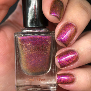 Whatcha Indie Polish: "Sagittarius" (Magnetic) *CAPPED PRE-ORDER*