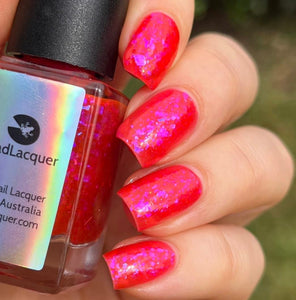 Lilypad Lacquer: "She Bop" *CAPPED PRE-ORDER*