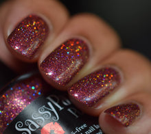 Sassy Pants Polish: "A Streetcar Named Desire" *CAPPED PRE-ORDER*