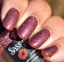 Sassy Pants Polish: "A Streetcar Named Desire" *CAPPED PRE-ORDER*