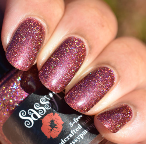 Sassy Pants Polish: 