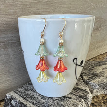 Bernd Offerings: "Schuyler Sisters Earrings" *CAPPED PRE-ORDER*