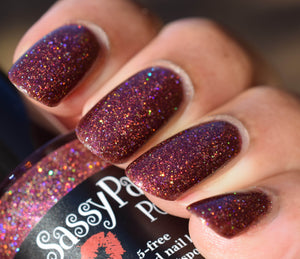 Sassy Pants Polish: "A Streetcar Named Desire" *CAPPED PRE-ORDER*