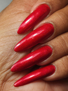 Grace-full Nail Polish: "Holidaze" *CAPPED PRE-ORDER*